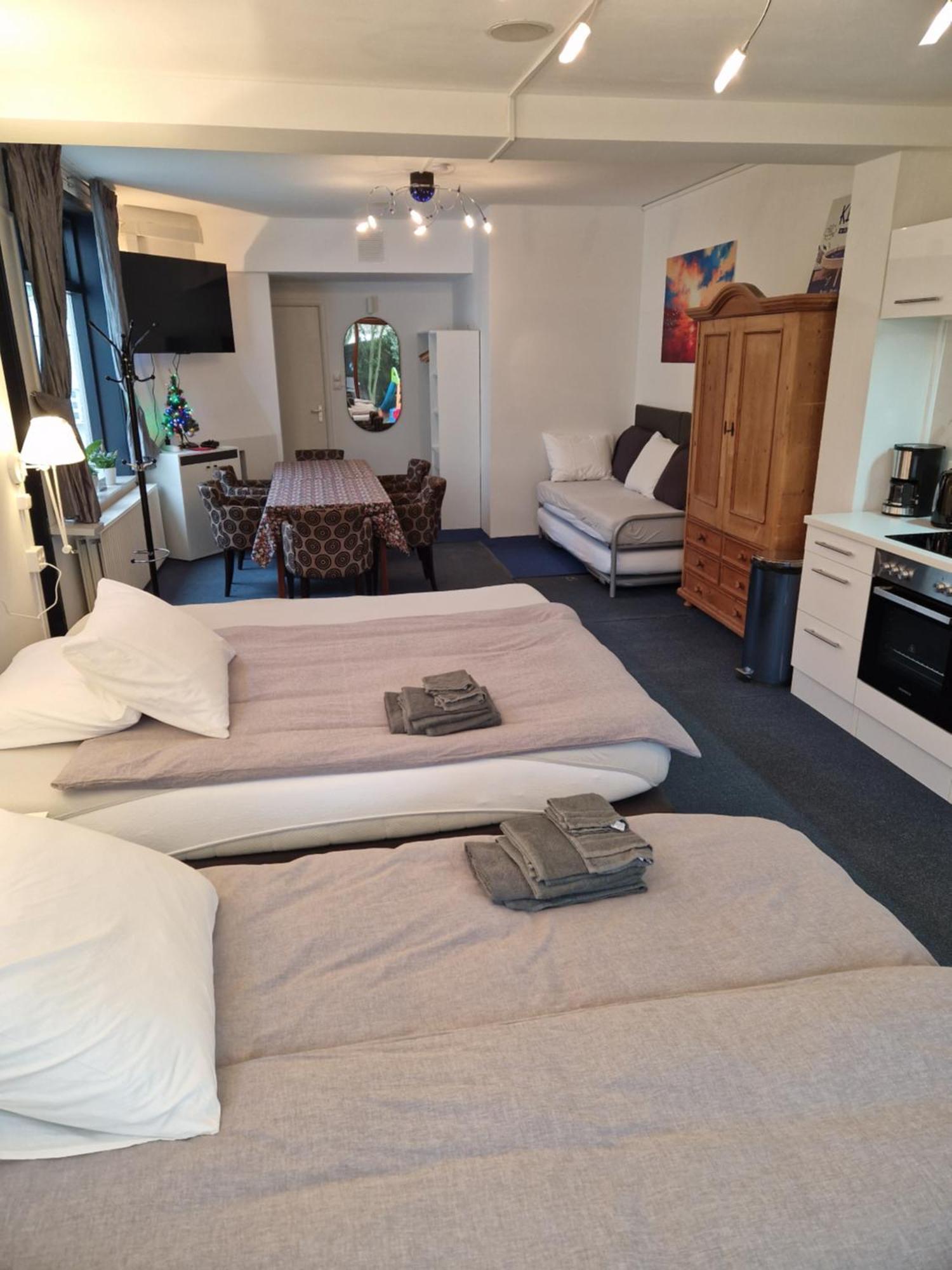 Bed and Breakfast Duin-Vliet Bentveld Habitación foto