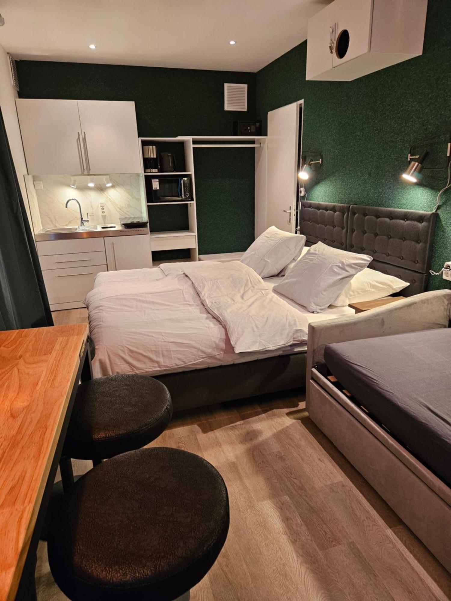 Bed and Breakfast Duin-Vliet Bentveld Habitación foto