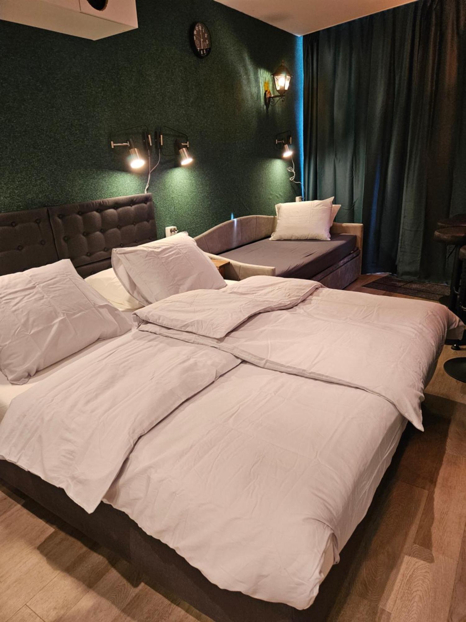 Bed and Breakfast Duin-Vliet Bentveld Habitación foto